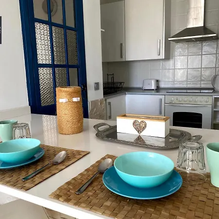 Secret Garden Apartment Costa Teguise