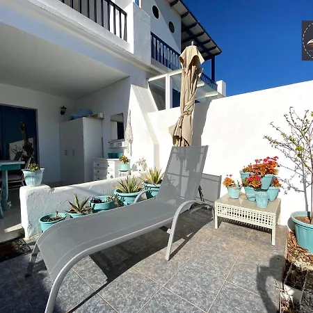 Apartment Secret Garden Costa Teguise